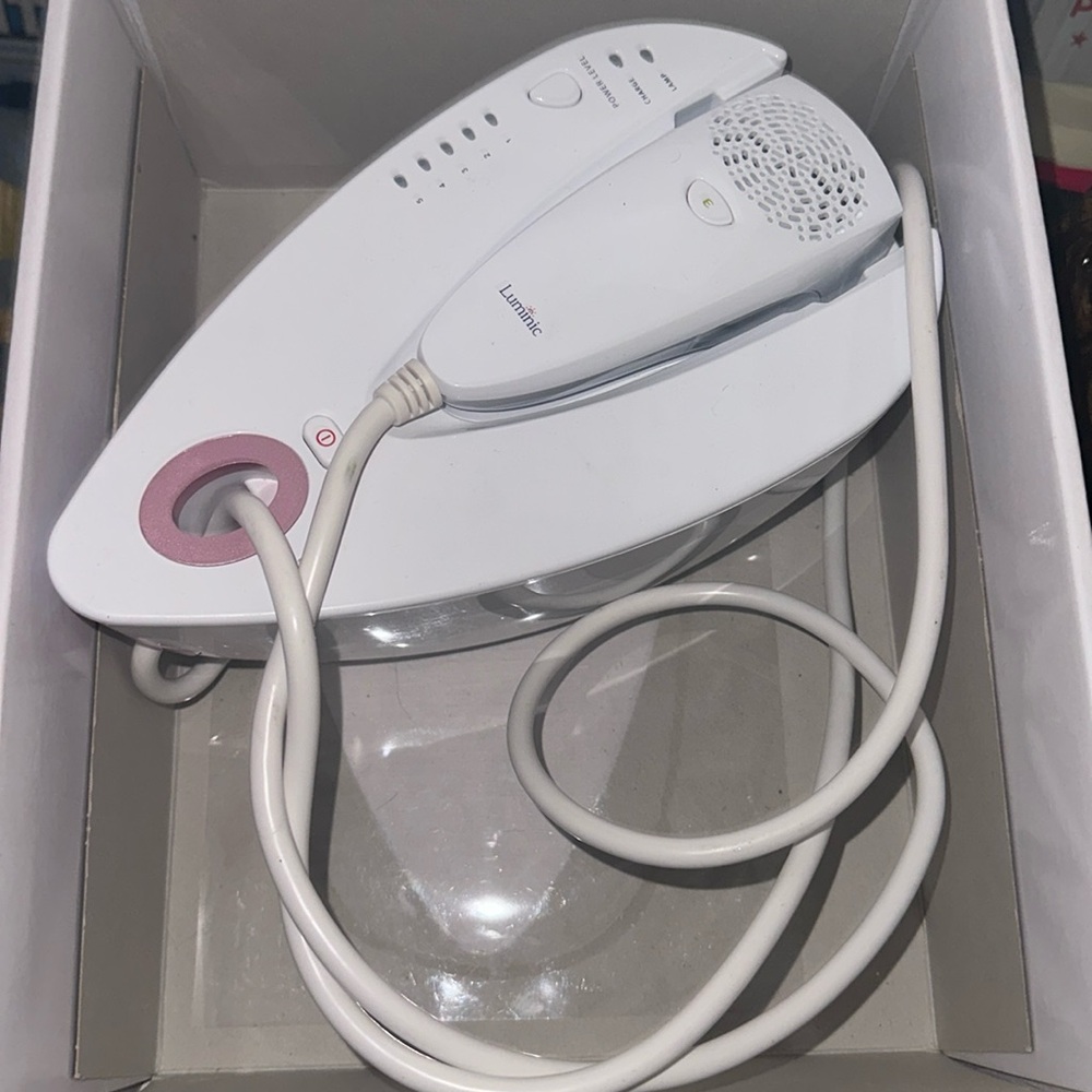 Luminic Laser Hair Removal